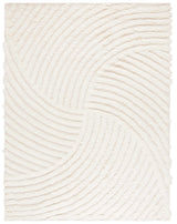 Safavieh Casablanca 10'-0" x 14'-0" Rug in Ivory