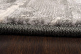 Dynamic Rugs Eclipse 79138 Grey Rugs - Pile