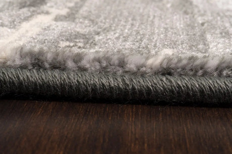 Dynamic Rugs Eclipse 79138 Grey Rugs - Pile
