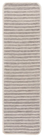 Safavieh Ebony 2'-3" x 8'-0" Rug in Brown / Ivory