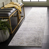 Safavieh Palma 2'-2" x 9'-0" Rug in Beige / Light Grey
