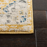 Safavieh Evoke 10'-0" x 14'-0" Rug in Gold / Ivory