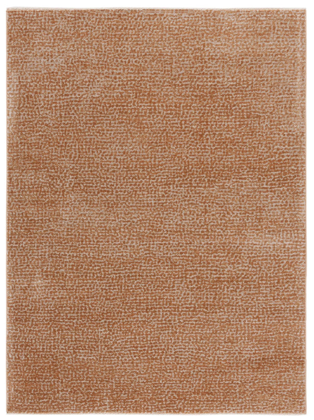 Safavieh Hazel 500 4'-0" x 6'-0" Rug in Gold / Beige