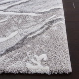 Safavieh Century 300 4'-5" x 6'-5" Rug in Grey / Blue