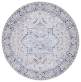 Safavieh Tucson 6'-0" x 6'-0" Rug in Beige / Grey