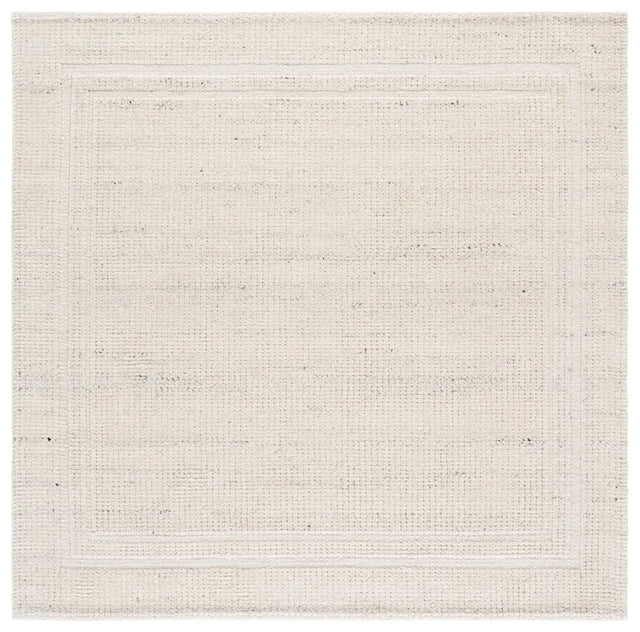 Safavieh Natura 6'-0" x 6'-0" Rug in Silver