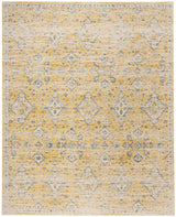 Safavieh Evoke 10'-0" x 14'-0" Rug in Gold / Ivory