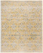 Safavieh Evoke 10'-0" x 14'-0" Rug in Gold / Ivory