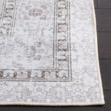 Safavieh Tucson 4'-0" x 6'-0" Rug in Beige / Light Green