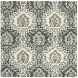 Safavieh Blossom 6'-0" x 6'-0" Rug in Blue / Ivory