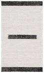 Safavieh Natura 3'-0" x 5'-0" Rug in Ivory / Black