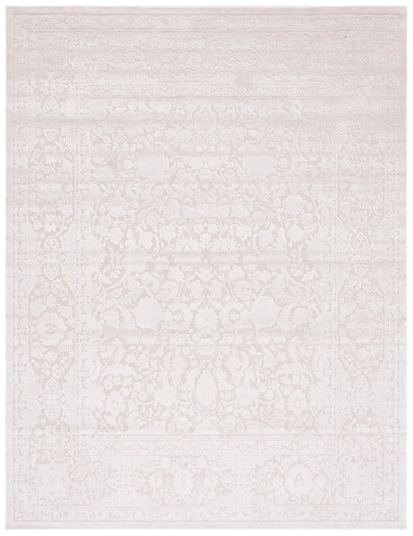 Safavieh Reflection 10'-0" x 14'-0" Rug in Creme / Ivory