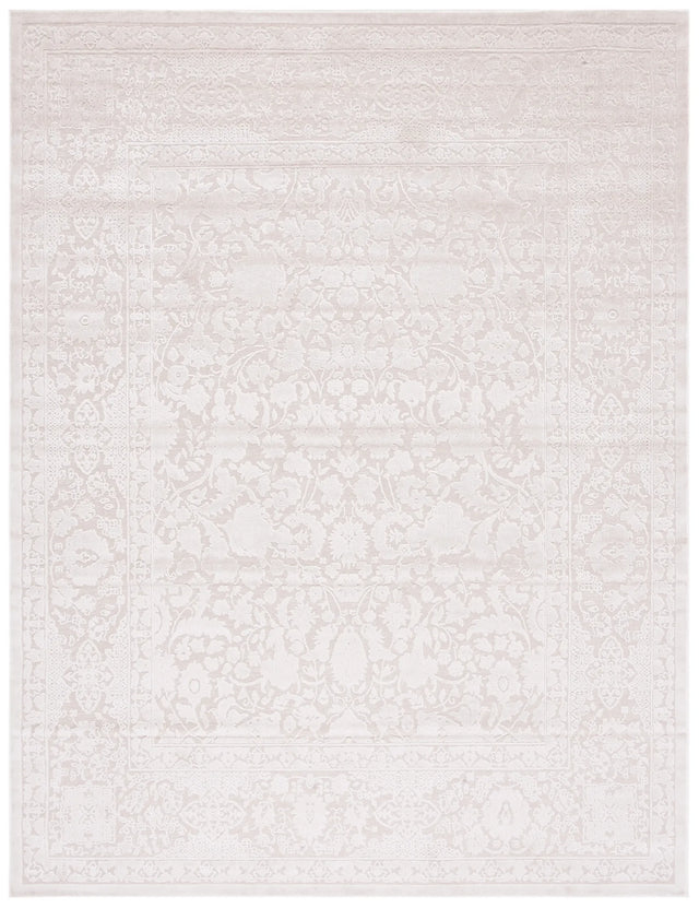 Safavieh Reflection 10'-0" x 14'-0" Rug in Creme / Ivory