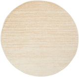 Safavieh Adirondack 6'-0" x 6'-0" Rug in Champagne / Cream