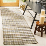 Safavieh Montauk 2'-3" x 8'-0" Rug in Beige / Multi