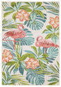 Oriental Weavers Sphinx Fiji FIJ08 Multi Rugs - main flat