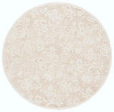 Safavieh Martha Stewart 6'-0" x 6'-0" Rug in Gold / Ivory