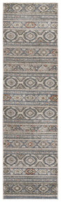 Safavieh Grove 2'-2" x 8'-0" Rug in Blue / Ivory