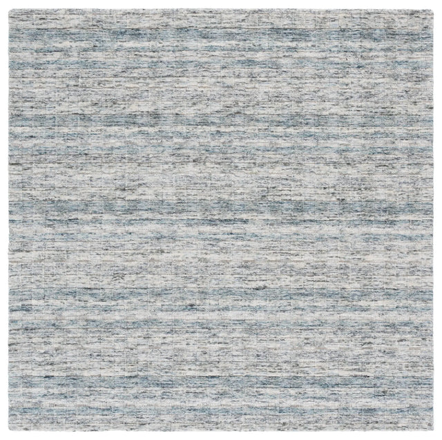 Safavieh Element 6'-0" x 6'-0" Rug in Light Grey / Teal