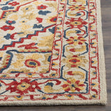 Safavieh Aspen 4'-0" x 6'-0" Rug in Ivory / Multi