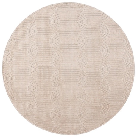 Safavieh Selena 6'-7" x 6'-7" Rug in Beige