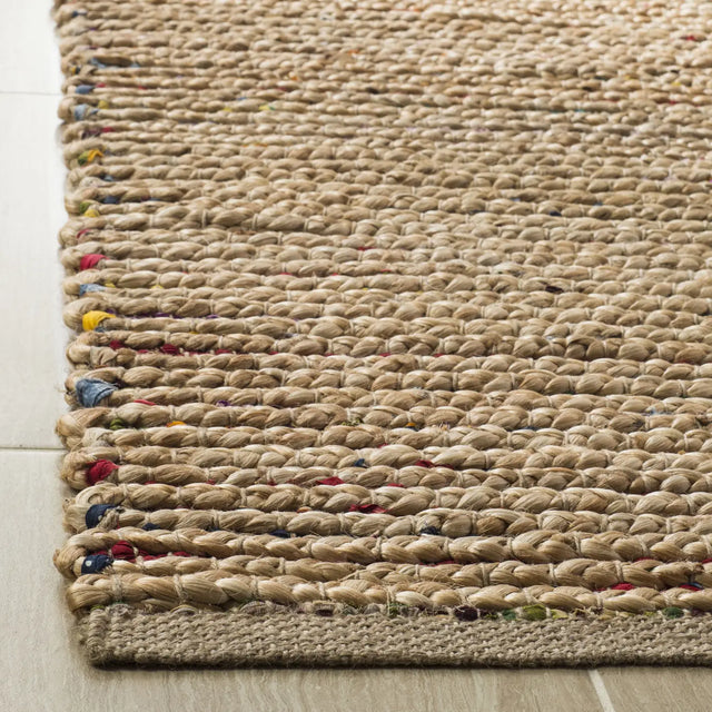 Safavieh Cape Cod 4'-0" x 6'-0" Rug in Natural / Multi