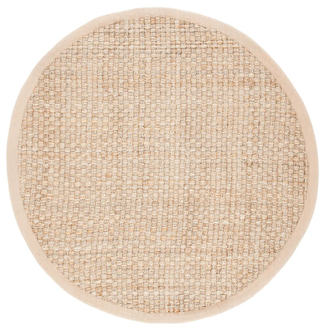 Safavieh Natural Fiber 6'-0" x 6'-0" Rug in Natural