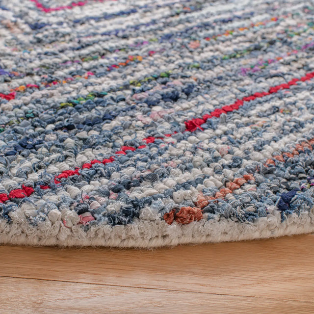 Safavieh Nantucket 6'-0" x 6'-0" Rug in Multi