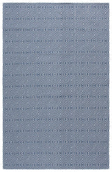 Safavieh Martha Stewart 5'-0" x 7'-0" Rug in Blue / Grey
