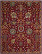 Safavieh Heritage 10'-0" x 14'-0" Rug in Red
