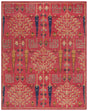Safavieh Heritage 10'-0" x 14'-0" Rug in Red / Multi