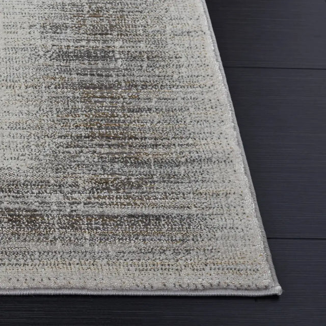 Safavieh Craft 5'-3" x 7'-6" Rug in Grey / Gold