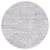 Safavieh Marmara 6'-7" x 6'-7" Rug in Grey / Beige Blue