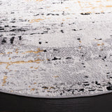 Safavieh Amelia 10'-0" x 10'-0" Rug in Grey / Gold