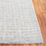 Safavieh Ebony 4'-0" x 6'-0" Rug in Ivory / Light Blue