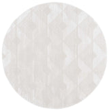 Safavieh Saylor 100 6'-3" x 6'-3" Rug in Ivory