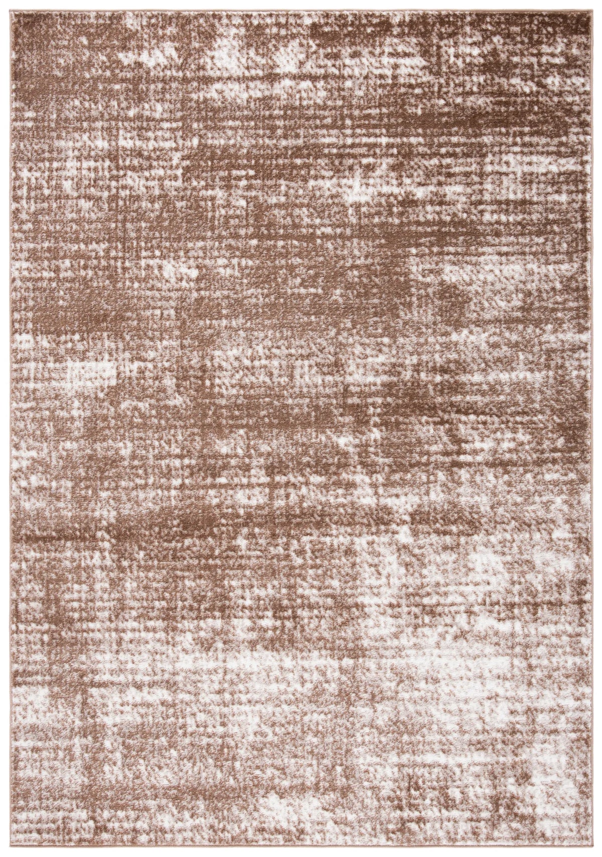 Safavieh Skyler 4'-5" x 6'-5" Rug in Brown / Ivory
