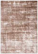 Safavieh Skyler 4'-5" x 6'-5" Rug in Brown / Ivory