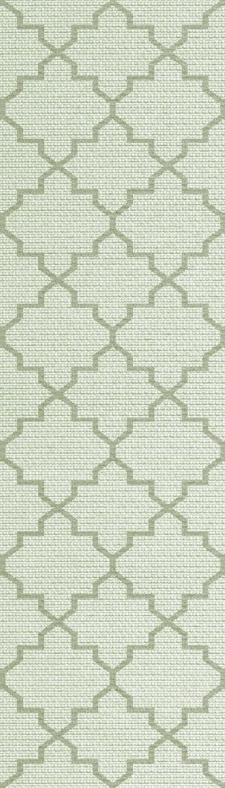 Dynamic Rugs Newport 96003 Green Rugs - Runner