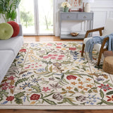 Safavieh Chelsea 10'-0" x 14'-0" Rug in Ivory / Green