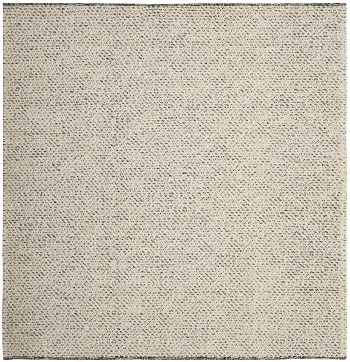 Safavieh Natura 6'-0" x 6'-0" Rug in Ivory / Light Grey