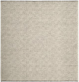 Safavieh Natura 6'-0" x 6'-0" Rug in Ivory / Light Grey