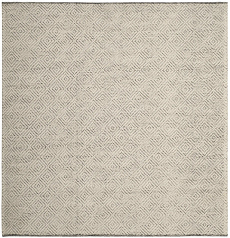 Safavieh Natura 6'-0" x 6'-0" Rug in Ivory / Light Grey