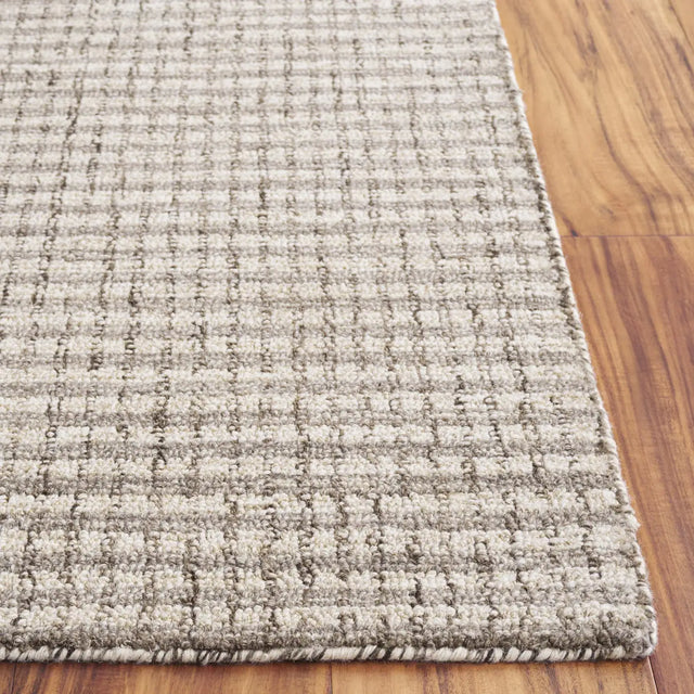 Safavieh Abstract 4'-0" x 6'-0" Rug in Beige / Grey