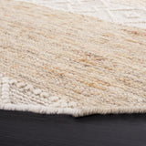 Safavieh Natura 6'-0" x 6'-0" Rug in Ivory / Beige