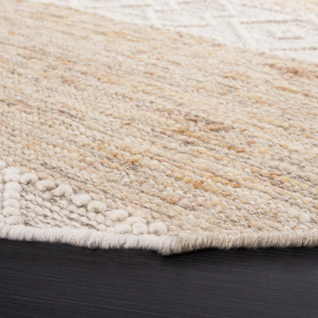 Safavieh Natura 6'-0" x 6'-0" Rug in Ivory / Beige