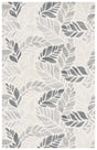 Safavieh Martha Stewart 300 4'-0" x 6'-0" Rug in Ivory / Grey