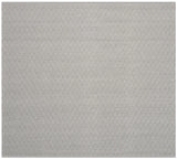 Safavieh Montauk 6'-0" x 6'-0" Rug in Ivory / Grey