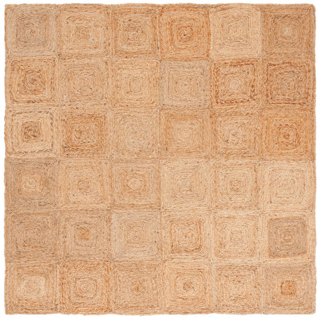 Safavieh Natural Fiber 6'-0" x 6'-0" Rug in Natural