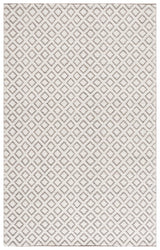 Safavieh Vermont 4'-0" x 6'-0" Rug in Ivory / Brown